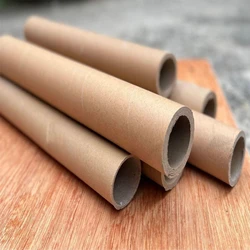 Round Core Tubes