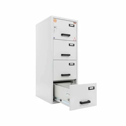 Fire Resistant File Cabinet