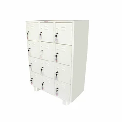 Steel Staff Locker