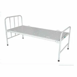 Stainless Steel Hospital Bed