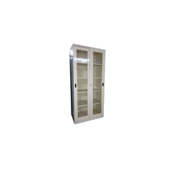 Glass Moving Door Cabinet