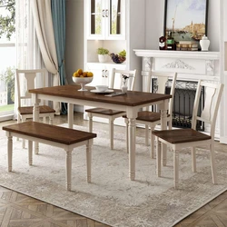 Classy Wooden Dining Table