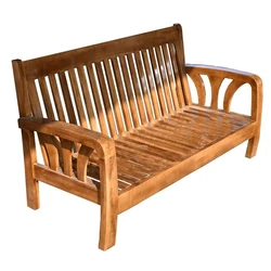 Traditional Wooden Sofa Set