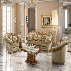 Fancy Home Sofa Set