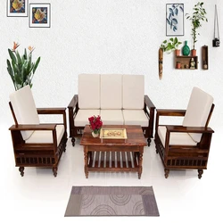 Designer Home Sofa Set — Luxury furniture elegance