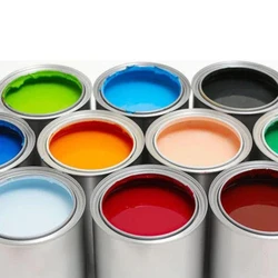 Liquid Enamel Paints