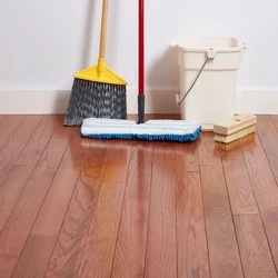 Polished Wooden Floorings