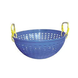 Plastic Round Crates