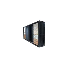 Vertical Tiles Display Stand