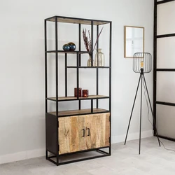 Metal Furniture Wooden