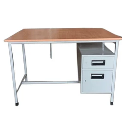 Steel Office Desk