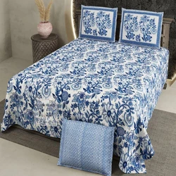 Pure Cotton Bed Sheets 