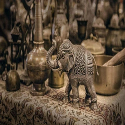Decorative Brass Handicrafts