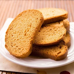 Wheat Crunchy Rusk