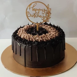 Chocolate Truffle Cakes