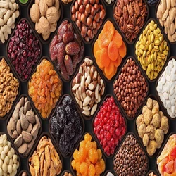Industrial Dried Fruit 