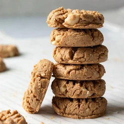 Cashew Butter Biscuits
