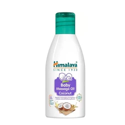 Baby Massage Oil