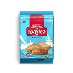Milk Rusk Toast