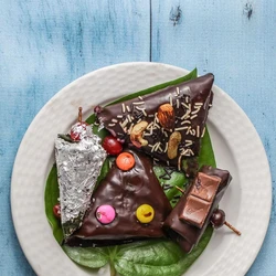 Chocolate Coated Paan