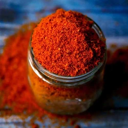 Spicy Garlic Chutney Powder