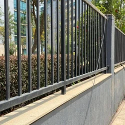 Boundary wall