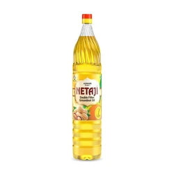 Groundnut Double Filtered Oil