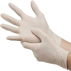Non Sterile Latex Gloves