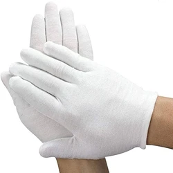 Cotton Unisex Gloves