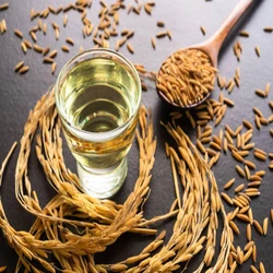 Rice Bran Organic Oil
