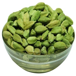 Green Whole Cardamom