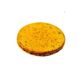 Round Masala Khakhra