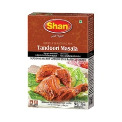 Tandoori Chicken Masala