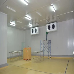 Chicken Cold Room