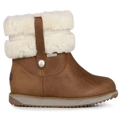 Emu Leather Boots