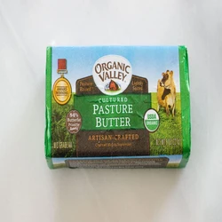 Unsalted Natural Butter