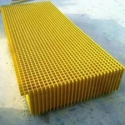Rectangular FRP Grating
