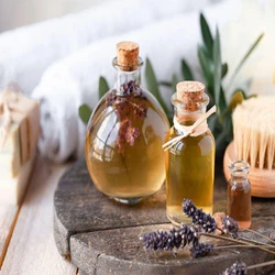 Brown Balsam Oil