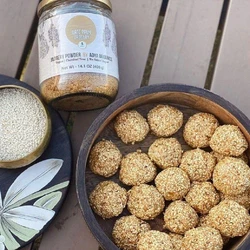 Organi Til Laddu