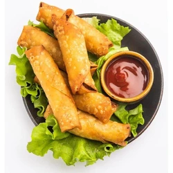 Cheese Corn Cigar Roll