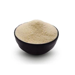 White Organic Rava