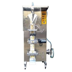 Liquid Pouch Packaging Machine