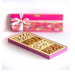 Dry Fruits Pink Box