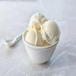 Flavor Vanilla Ice Cream 