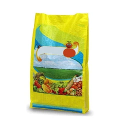 Glossy BOPP Bags