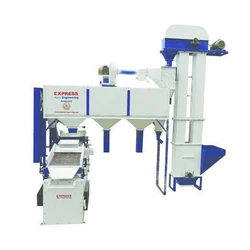 Electric Wheat Cleaner