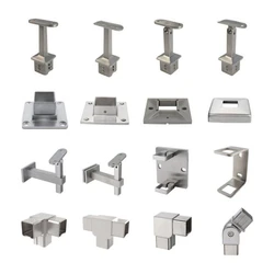Steel Railings Parts