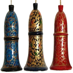 Paper Mache Bell