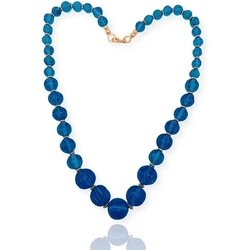 Glass Bead Necklace