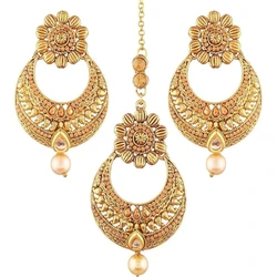 Maang Tikka Set